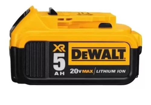KIT 2 BATTERIES 5 AH 20V AVEC CHARGEUR + SAC